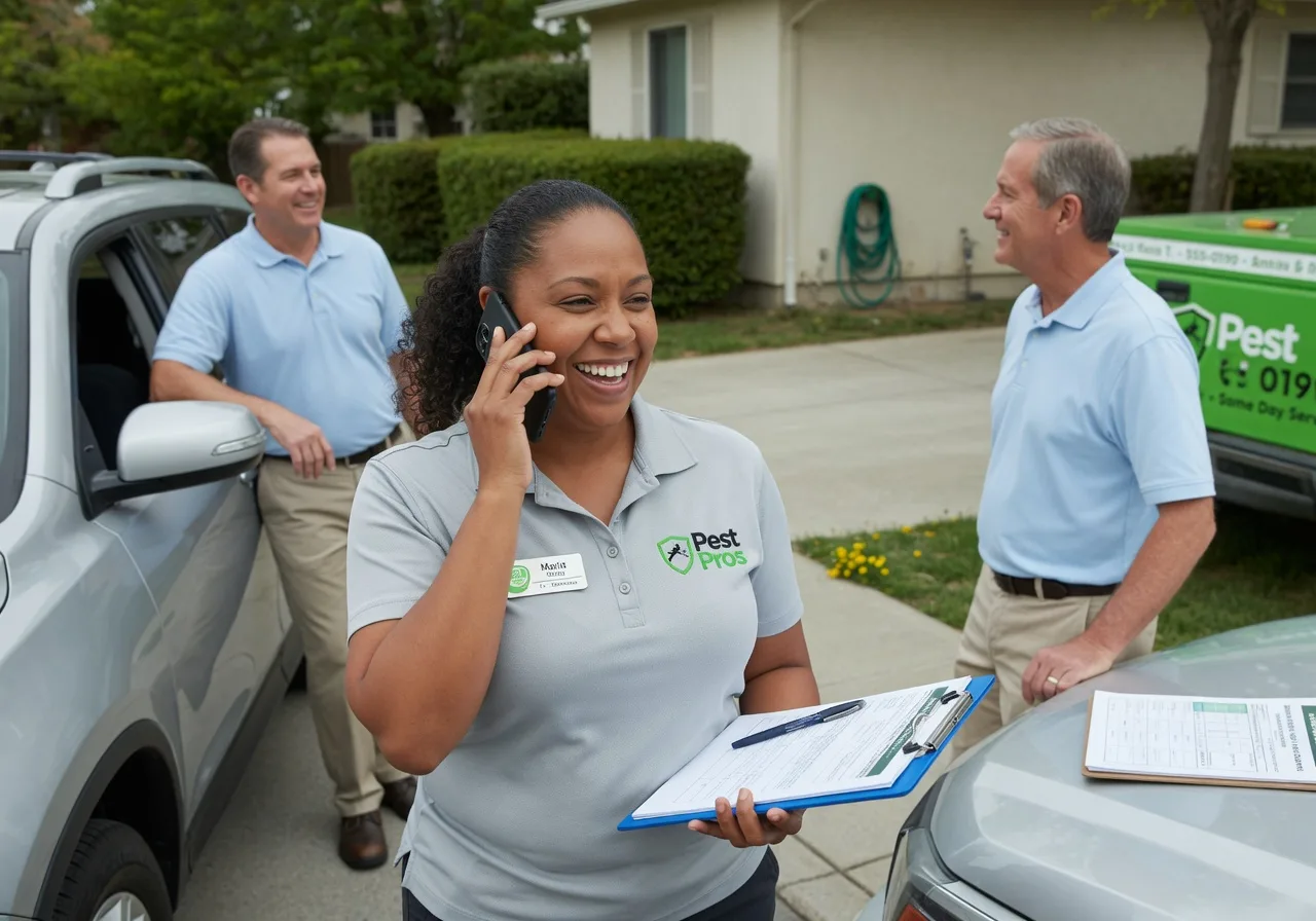 Pest Control Sumerco, WV FAQs